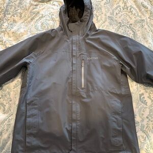 Marmot gortex shell